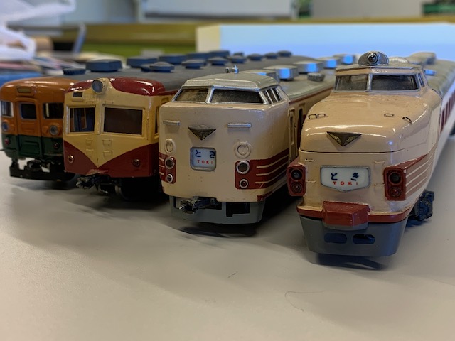 株式会社カラマツトレイン 鉄道部品 鉄道用品 きっぷ 鉄道模型