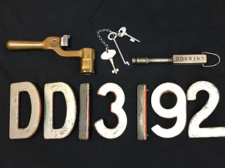 鉄道 逆転ハンドル 国鉄 JNR 変直ハンドル 変速ハンドル 逆転ハンドル