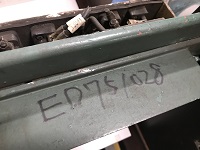 近鉄電車　解体部品検査票入れ 近鉄電車 解体部品検査票入れ - メルカリ