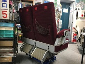 鉄道関連グッズ：機関車ホイッスル  日本エヤーブレーキ製 台座付き Yahoo!オークション -「ホイッスル」(鉄道) の落札相場・落札価格