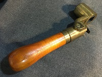 鉄道 ブレーキハンドル マスコンハンドル Amazon | ロクハン Zゲージ マスコン型コントロールハンドル