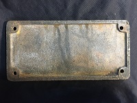 蒸気機関車部品9