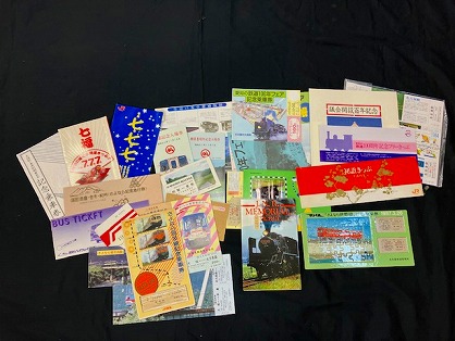 鉄道部品買取販売/鉄道切符買取販売/鉄道模型買取販売/鉄道買取販売
