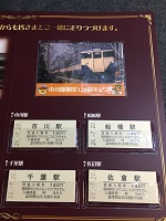カラマツトレイン新宿店ミニ速報251ページ