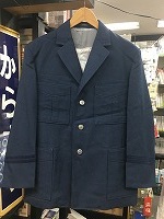 国鉄ナッパ服1着とズボン3本セット　細1号　リボン付き