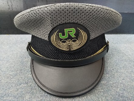 JR帽子