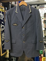 JR貨物旧制服 検修服上下セット！！ 41510.1.JPG