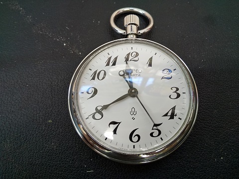 鉄道 懐中時計・腕時計3