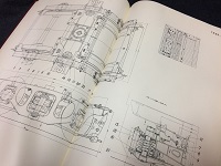 車輌図面集・検修指導書２